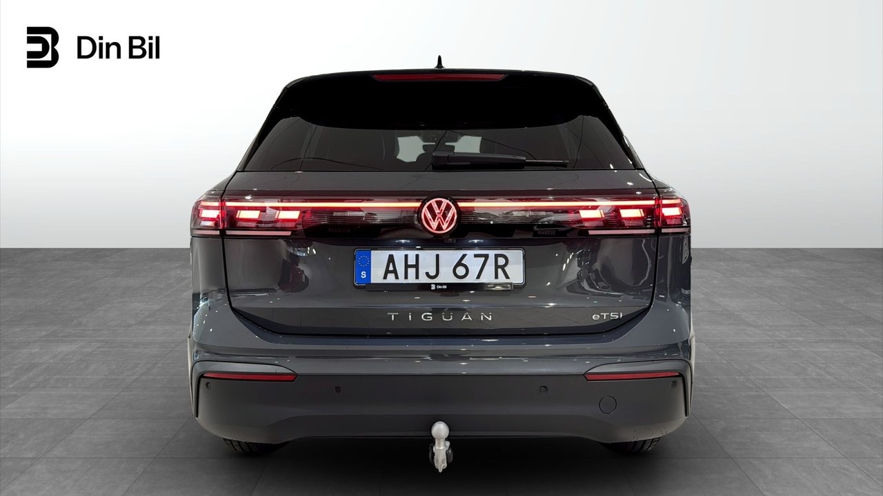 Volkswagen Tiguan 1.5 eTSI ink Dragkrok 2026, photo 5/26
