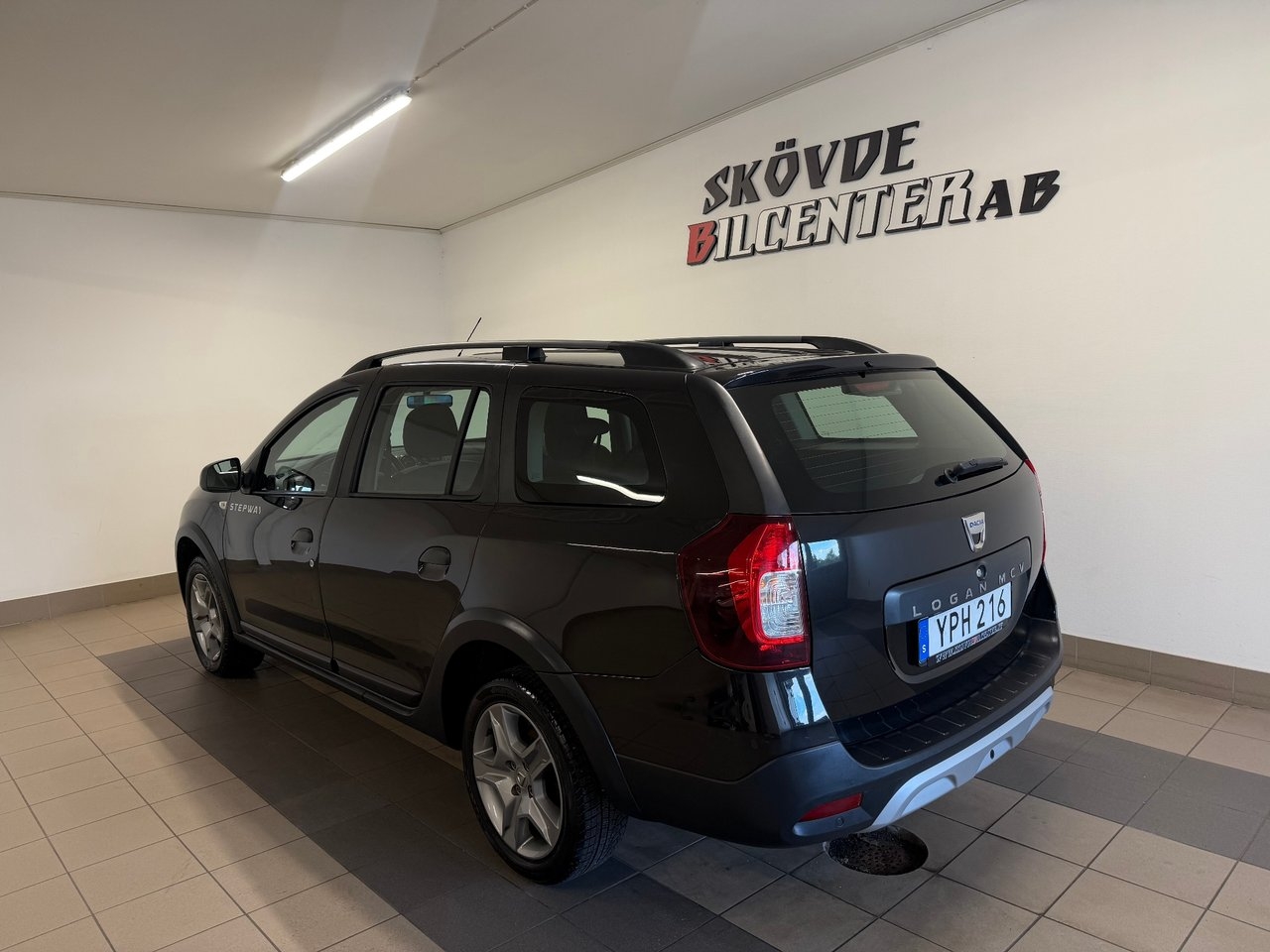 Dacia Logan MCV Stepway 0.9 TCe 2018, bild 3/10