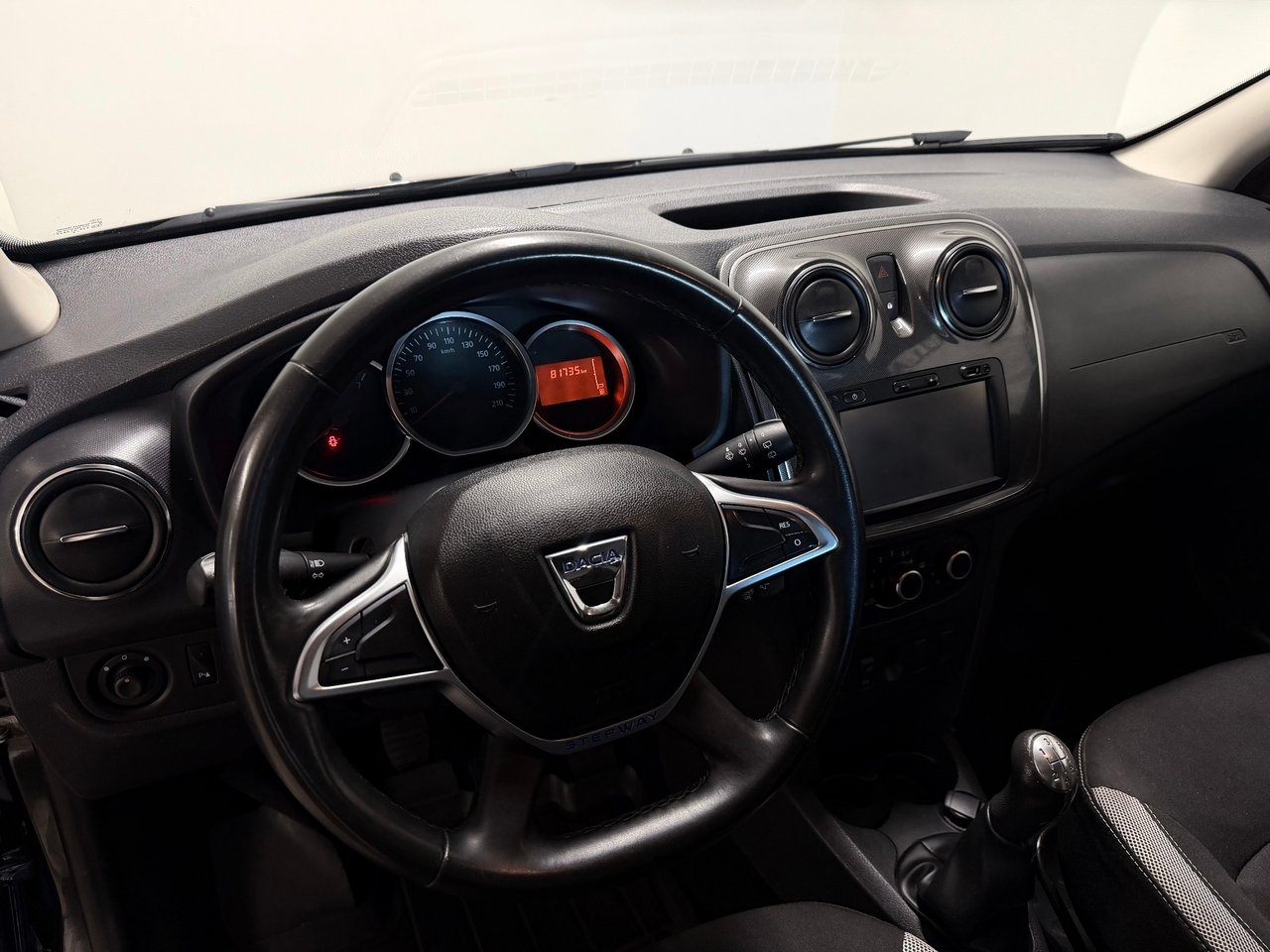 Dacia Logan MCV Stepway 0.9 TCe 2018, bild 7/10