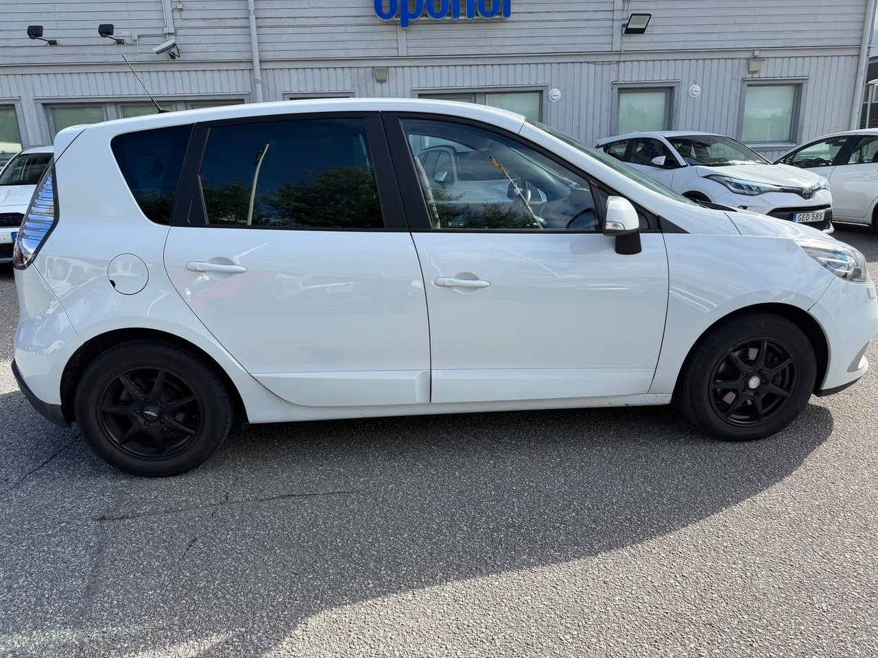 Renault Scenic 1.5 dCi DCT AUT DRAG 2013, bild 6/10