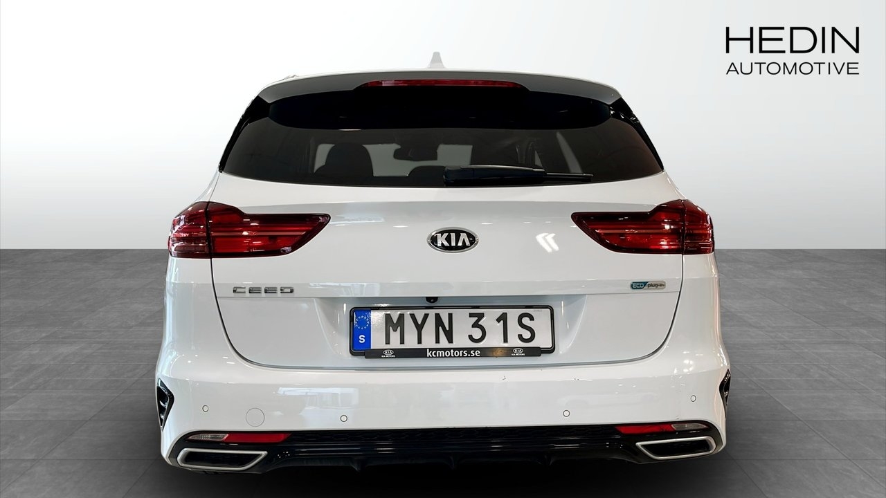 Kia Ceed SW PHEV ADVANCE 2020, bild 5/10