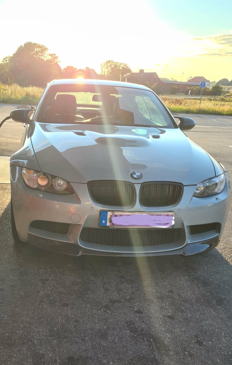 BMW M3 E93, CAB 2008, bild 3/5