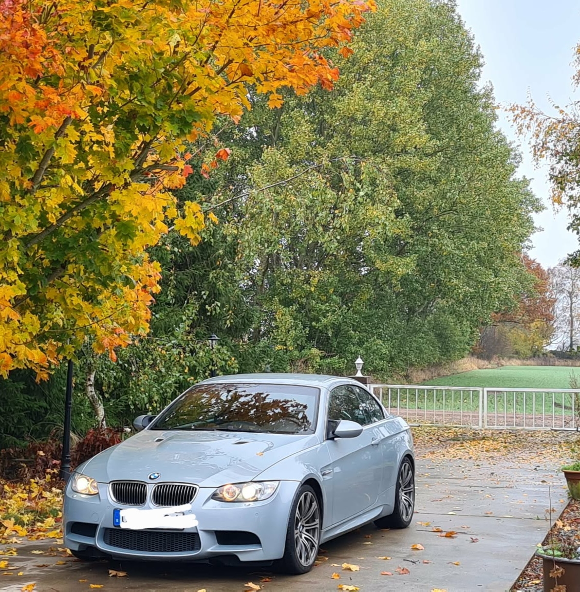 BMW M3 E93, CAB 2008, bild 2/5