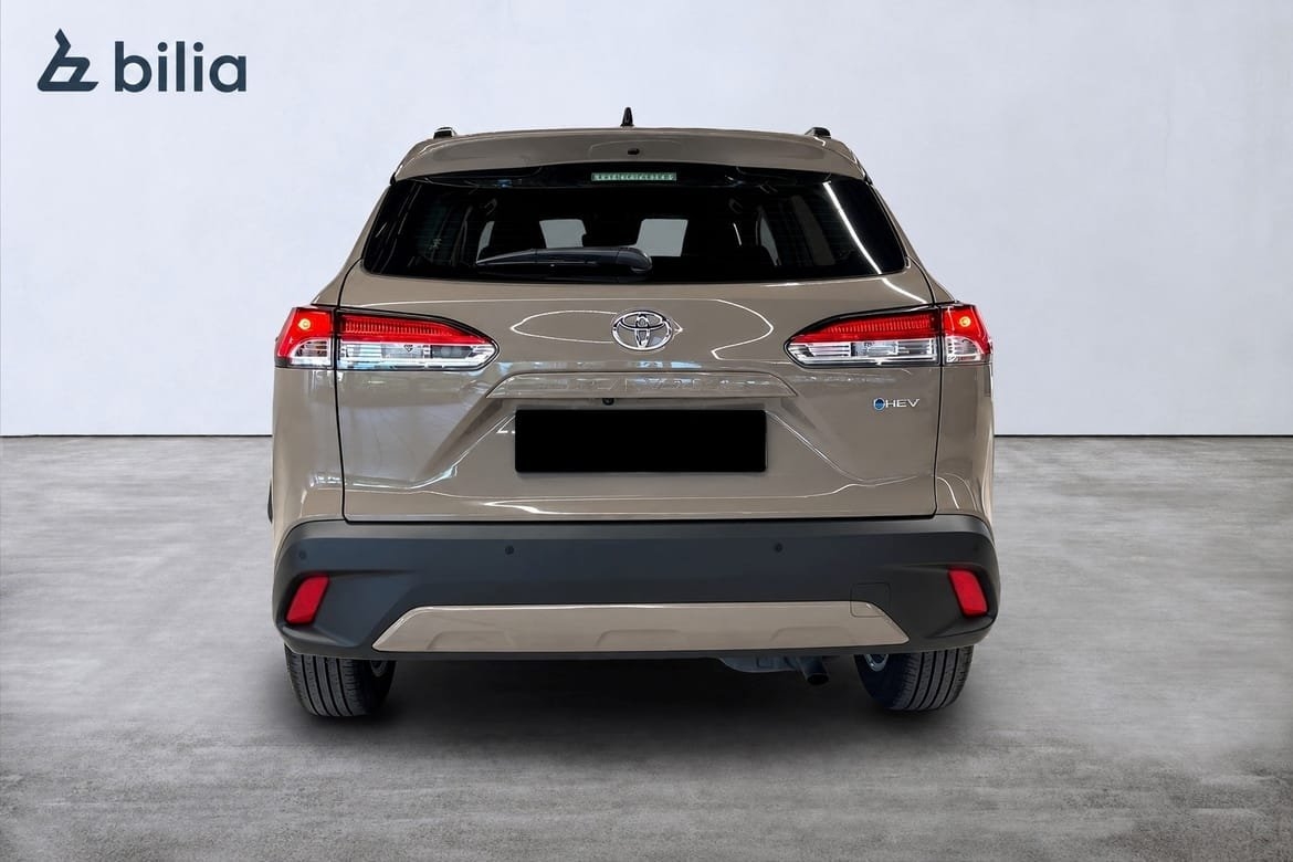 Toyota Corolla Cross 2026, bild 5/10