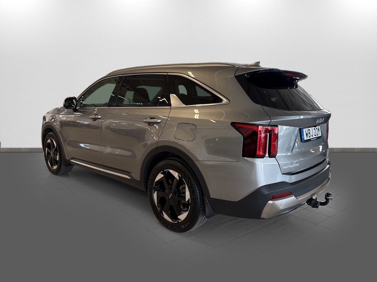 Kia Sorento PHEV Advance Plus 2025, bild 6/10