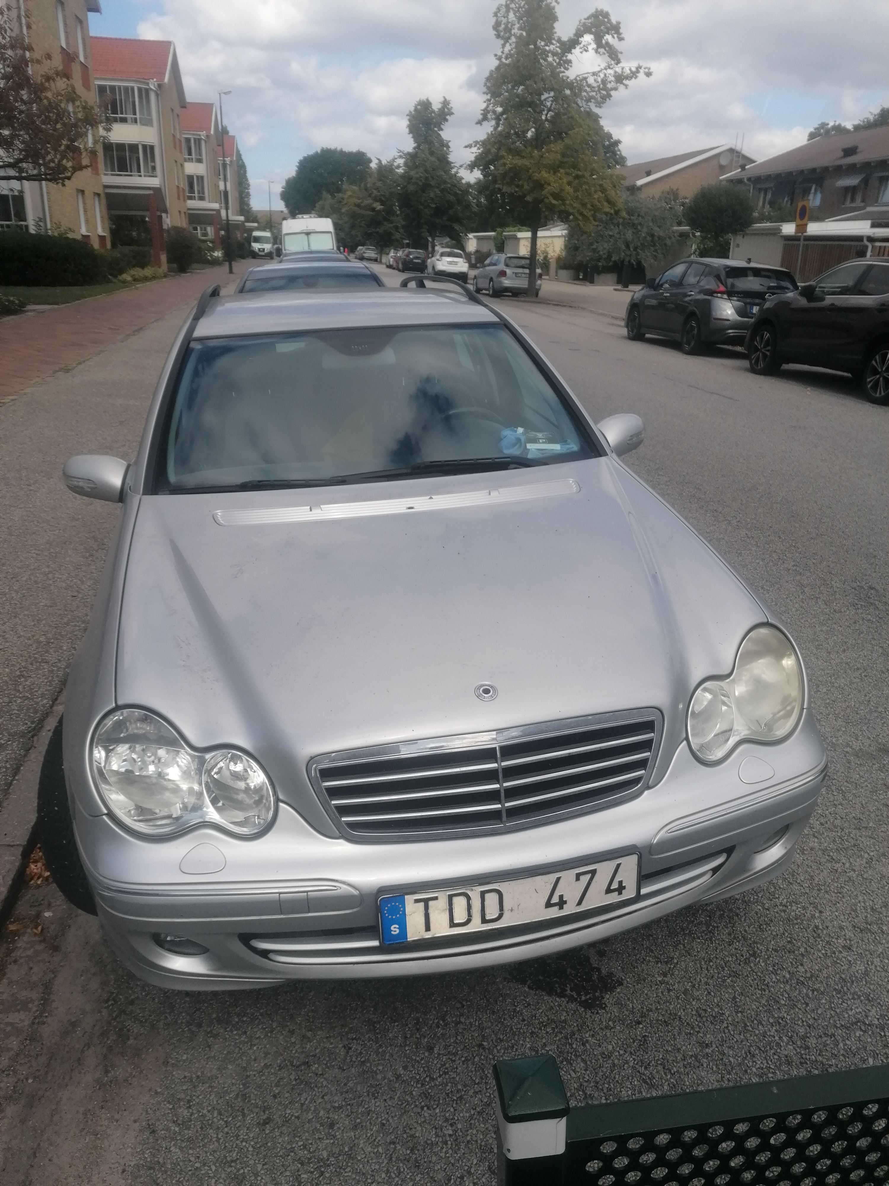 Mercedes-Benz C