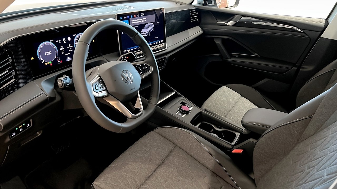 Volkswagen Tiguan 2026, kuva 7/24