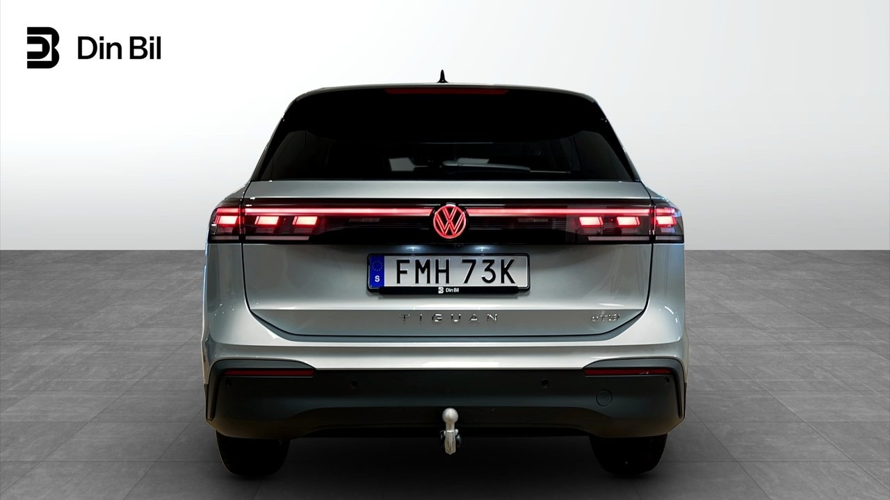 Volkswagen Tiguan 2026, kuva 5/24