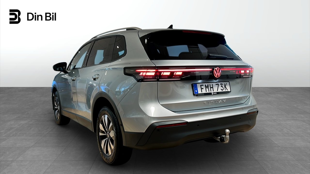 Volkswagen Tiguan 2026, kuva 3/24