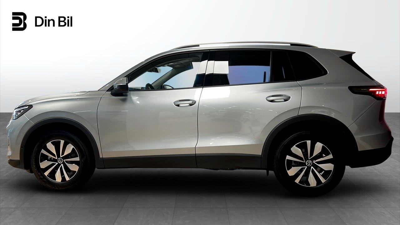 Volkswagen Tiguan 2026, kuva 2/24