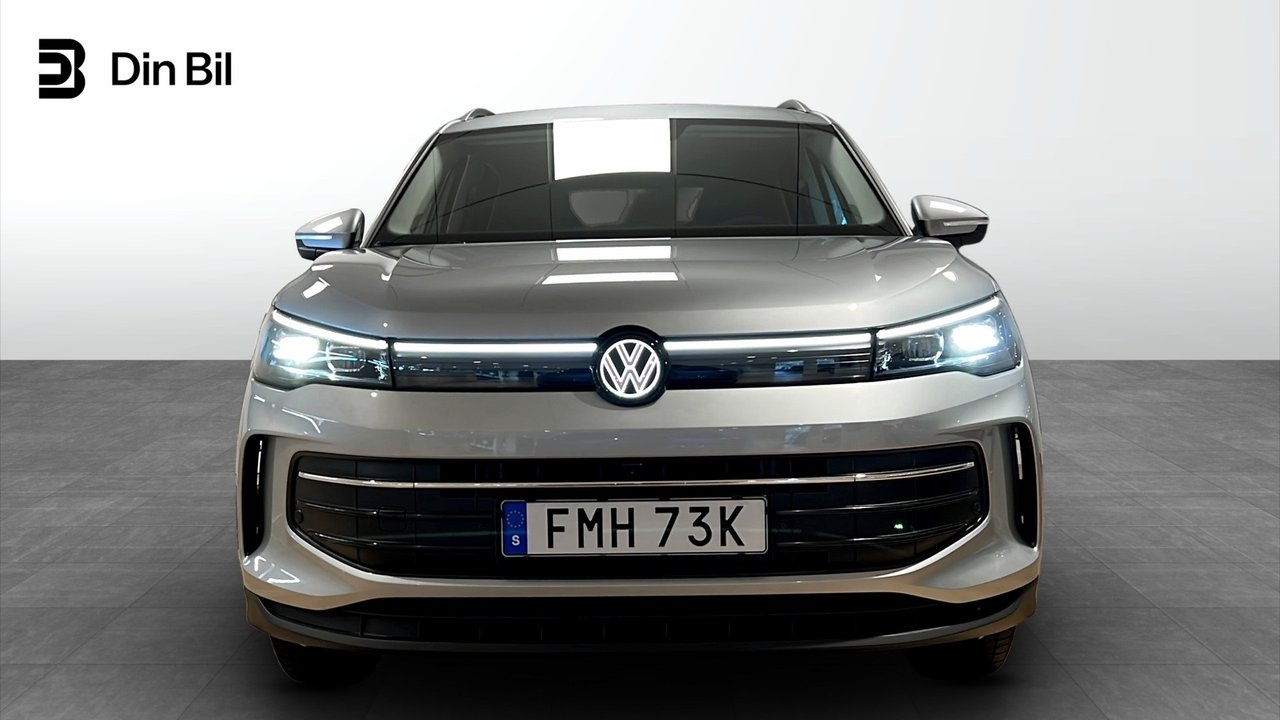 Volkswagen Tiguan 2026, kuva 4/24