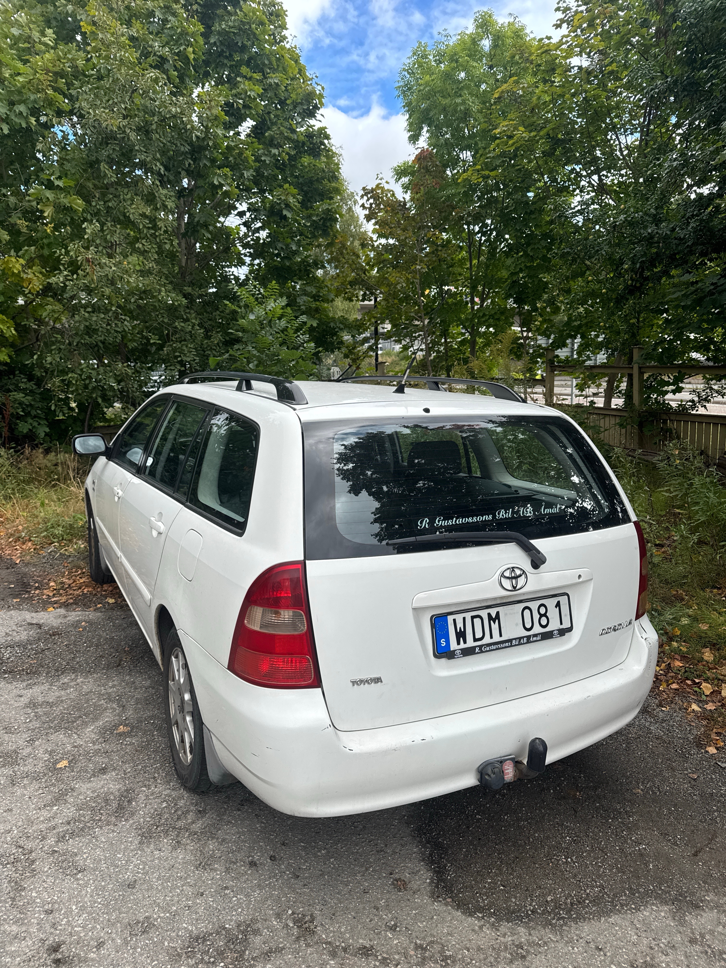 Toyota Corolla 2004, bild 2/3