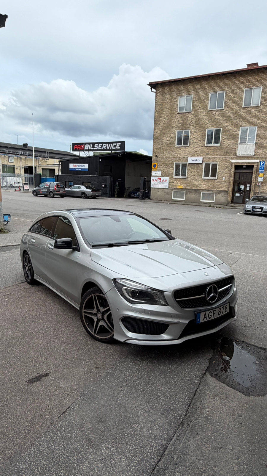 Mercedes-Benz CLA