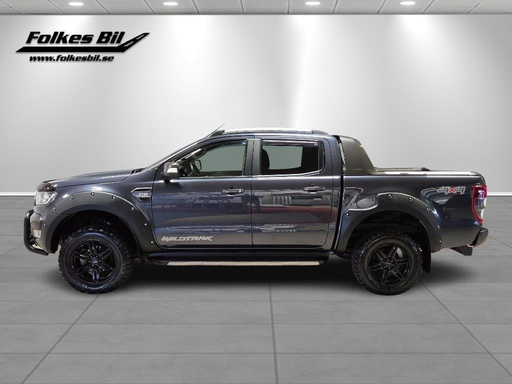 Ford Ranger 2018, bild 4/10