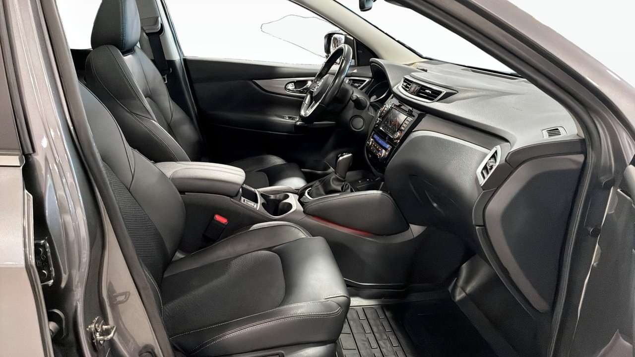 Nissan Qashqai 2021, photo 3/10