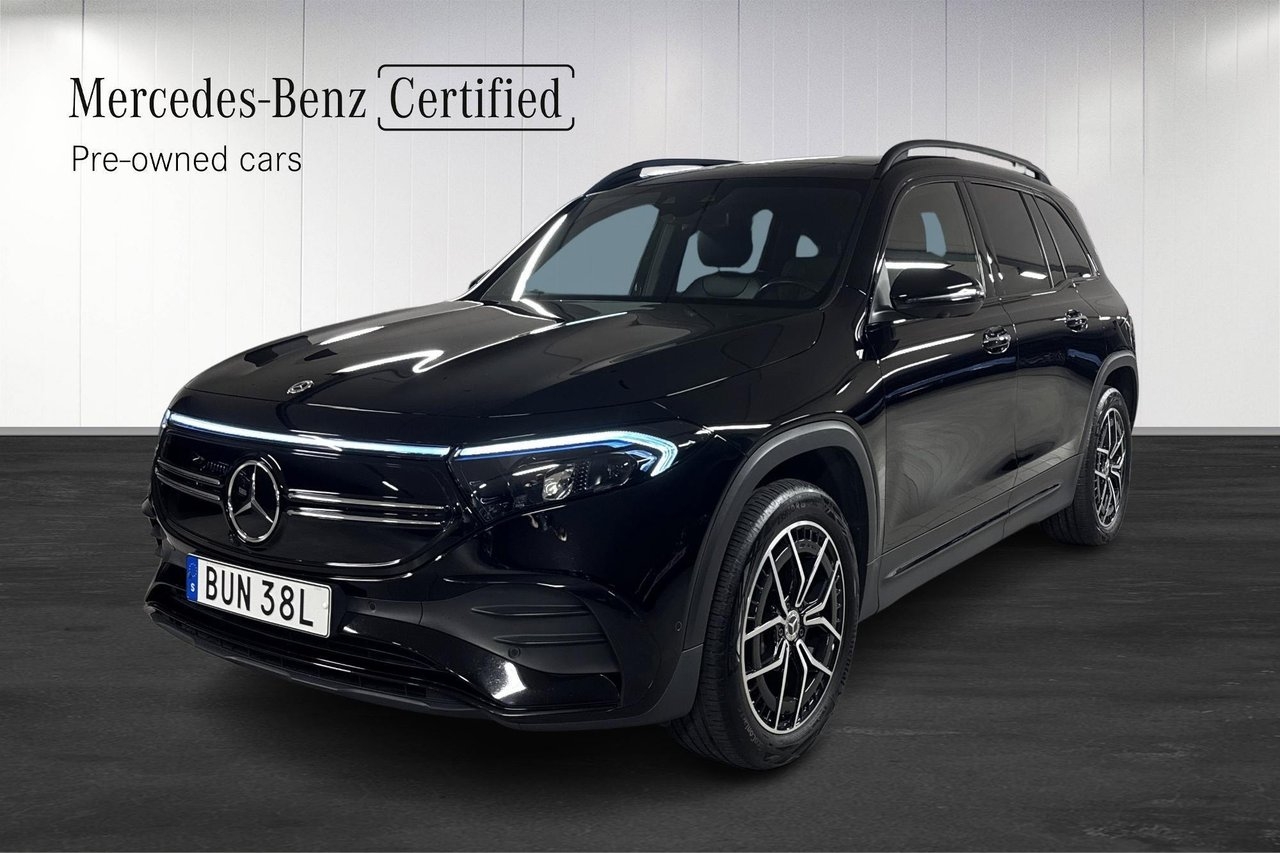 Mercedes-Benz EQB