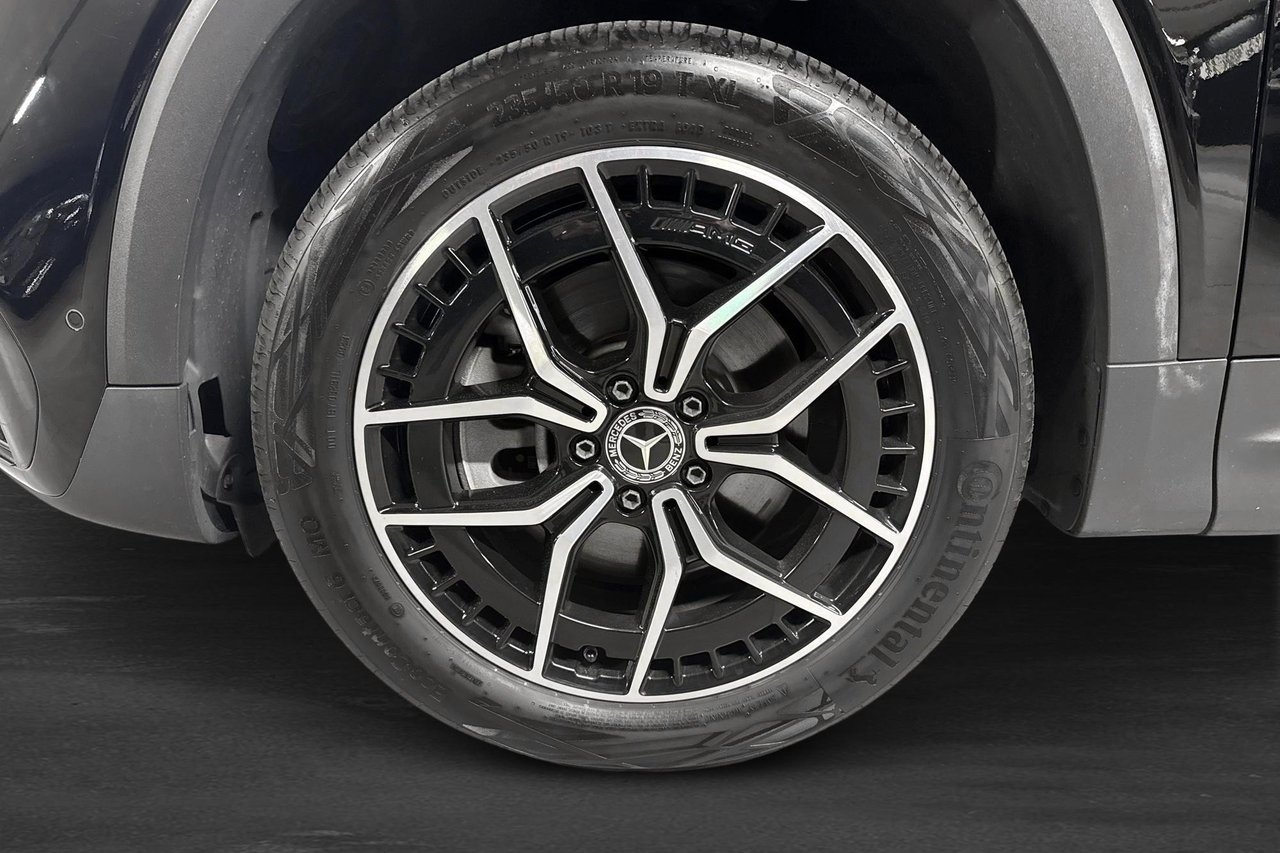 Mercedes-Benz EQB 2023, bild 6/10