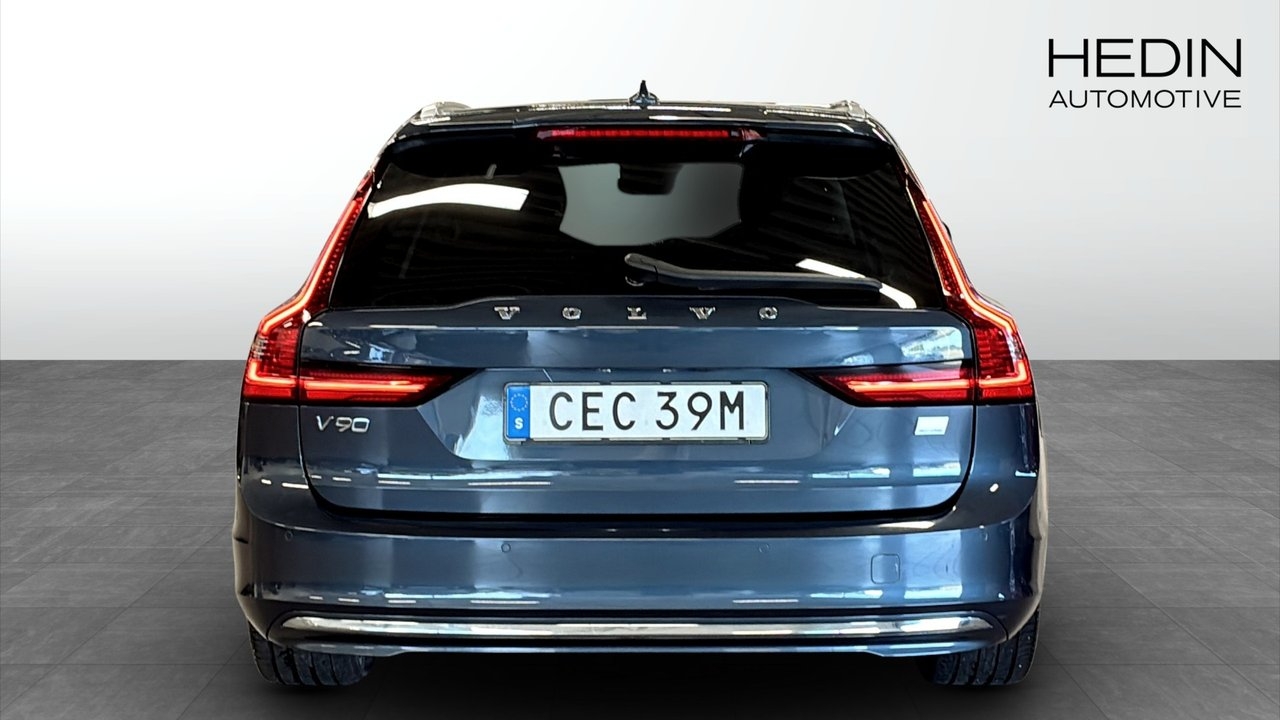 Volvo V90 2024, bild 7/10