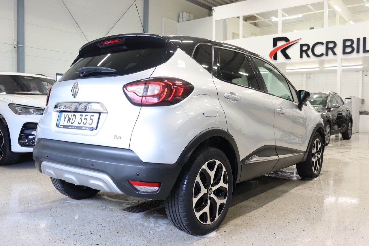 Renault Captur 2018, bild 5/10