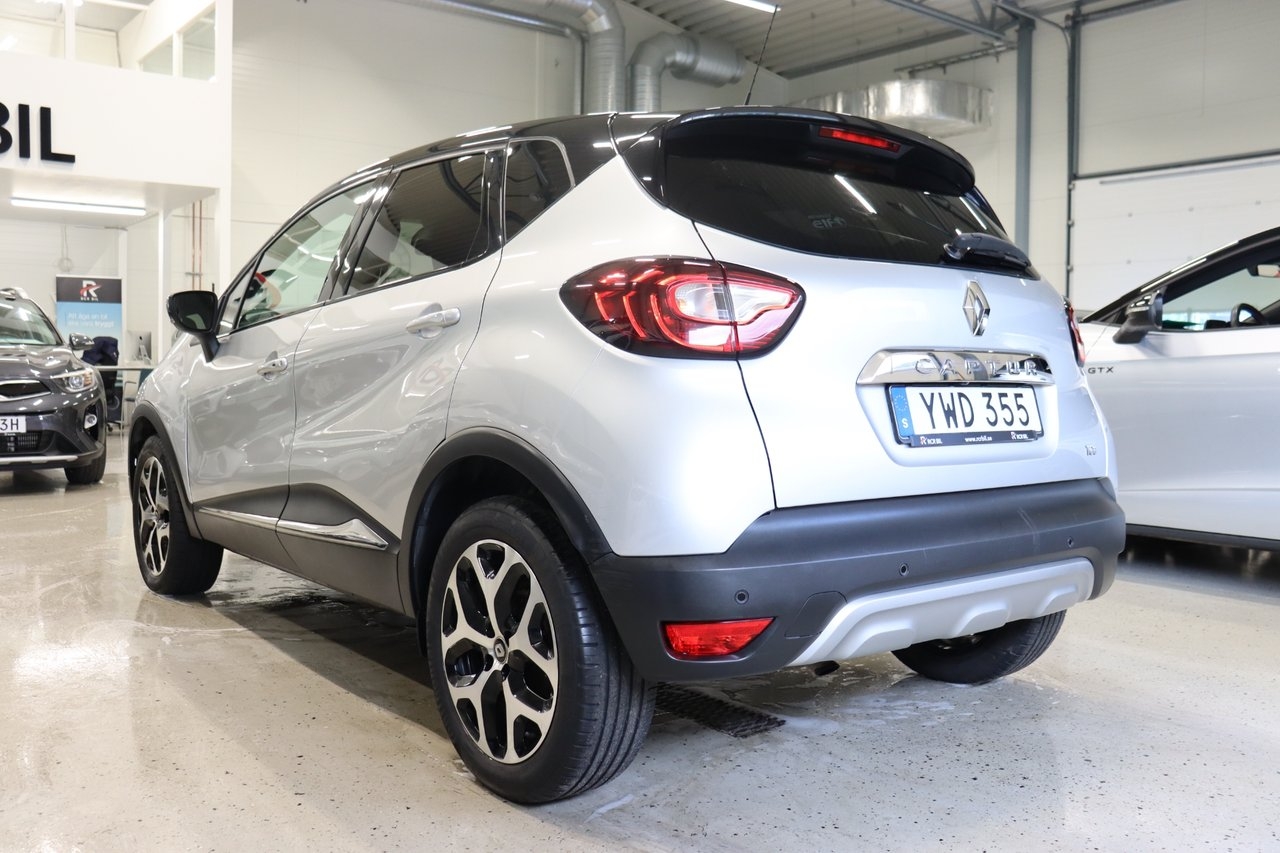 Renault Captur 2018, bild 4/10