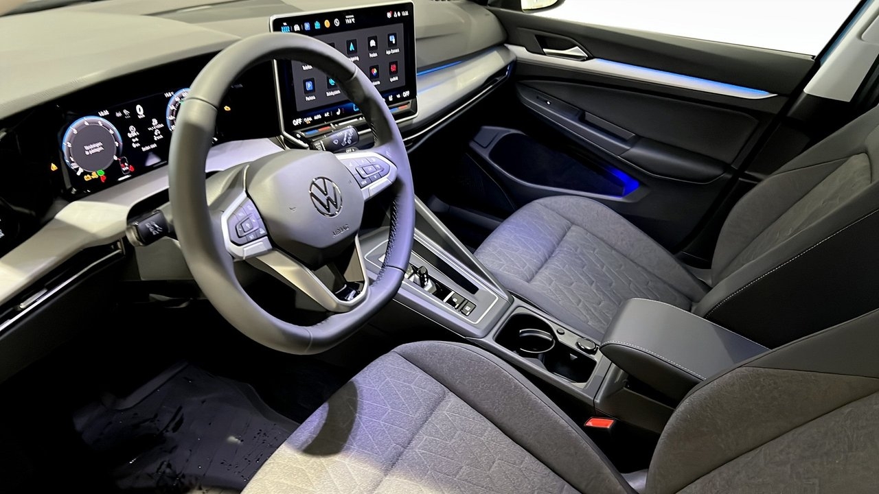 Volkswagen Golf 2026, bild 7/21
