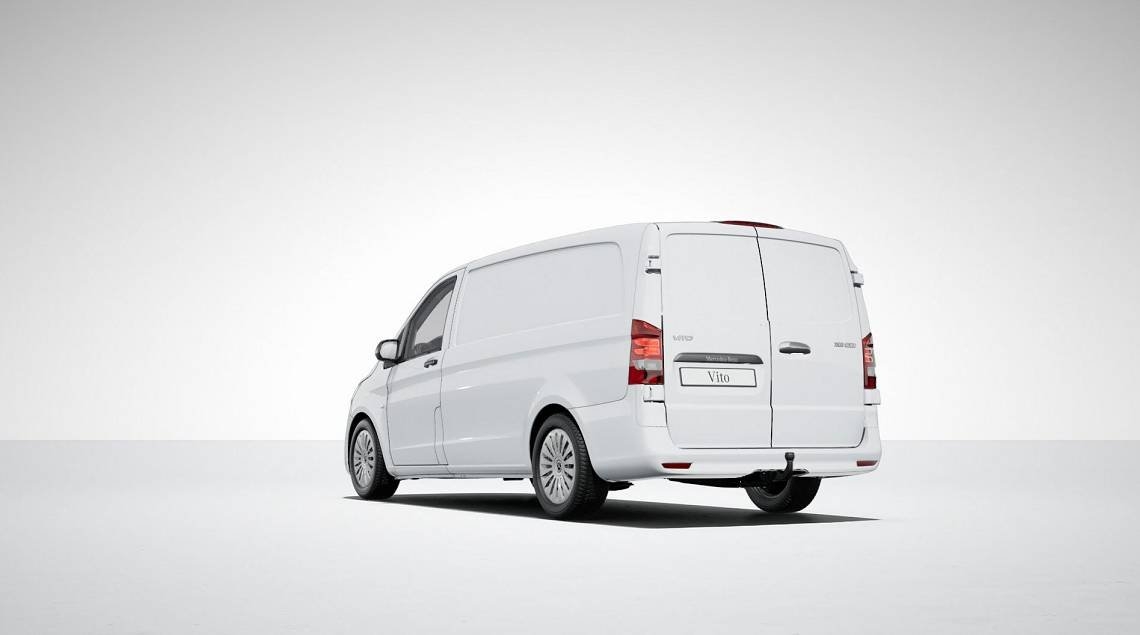 Mercedes-Benz Vito 2026, photo 2/6