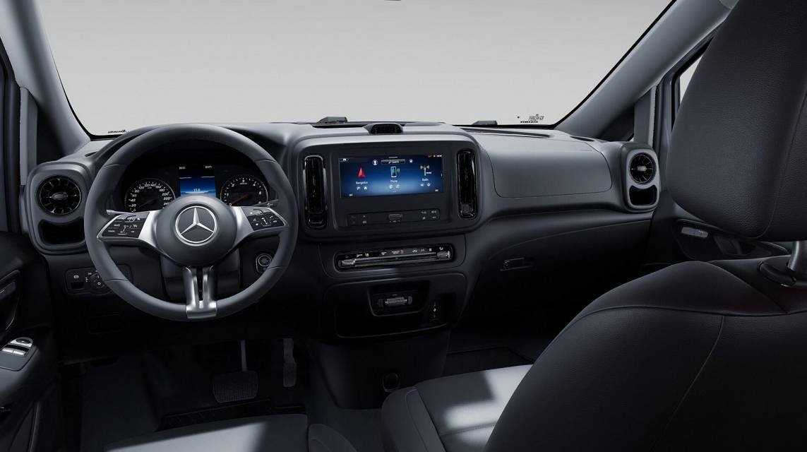 Mercedes-Benz Vito 2026, photo 4/6