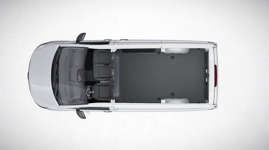 Mercedes-Benz Vito 2026, photo 3/6