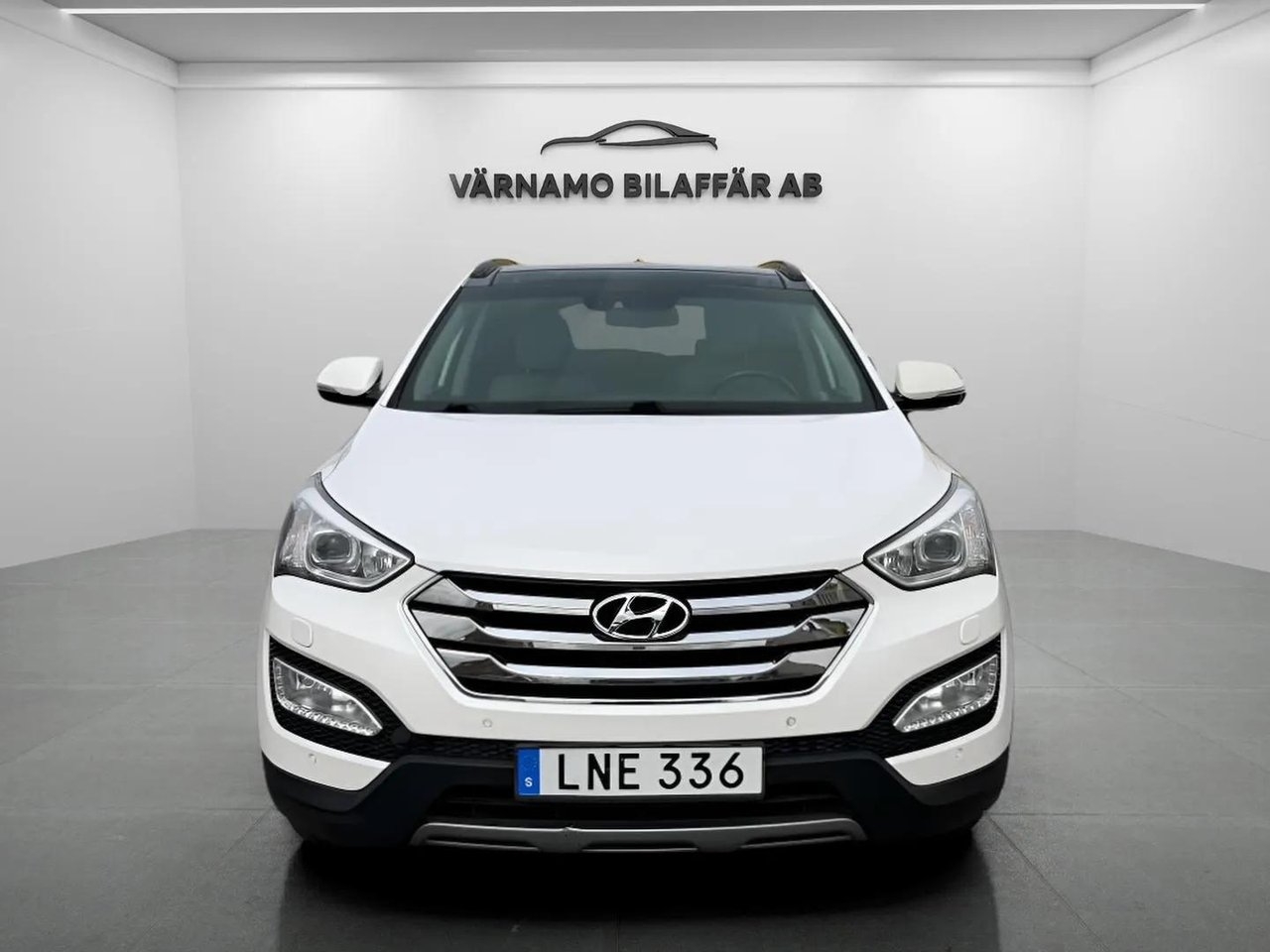 Hyundai Santa Fe 2014, kuva 7/10