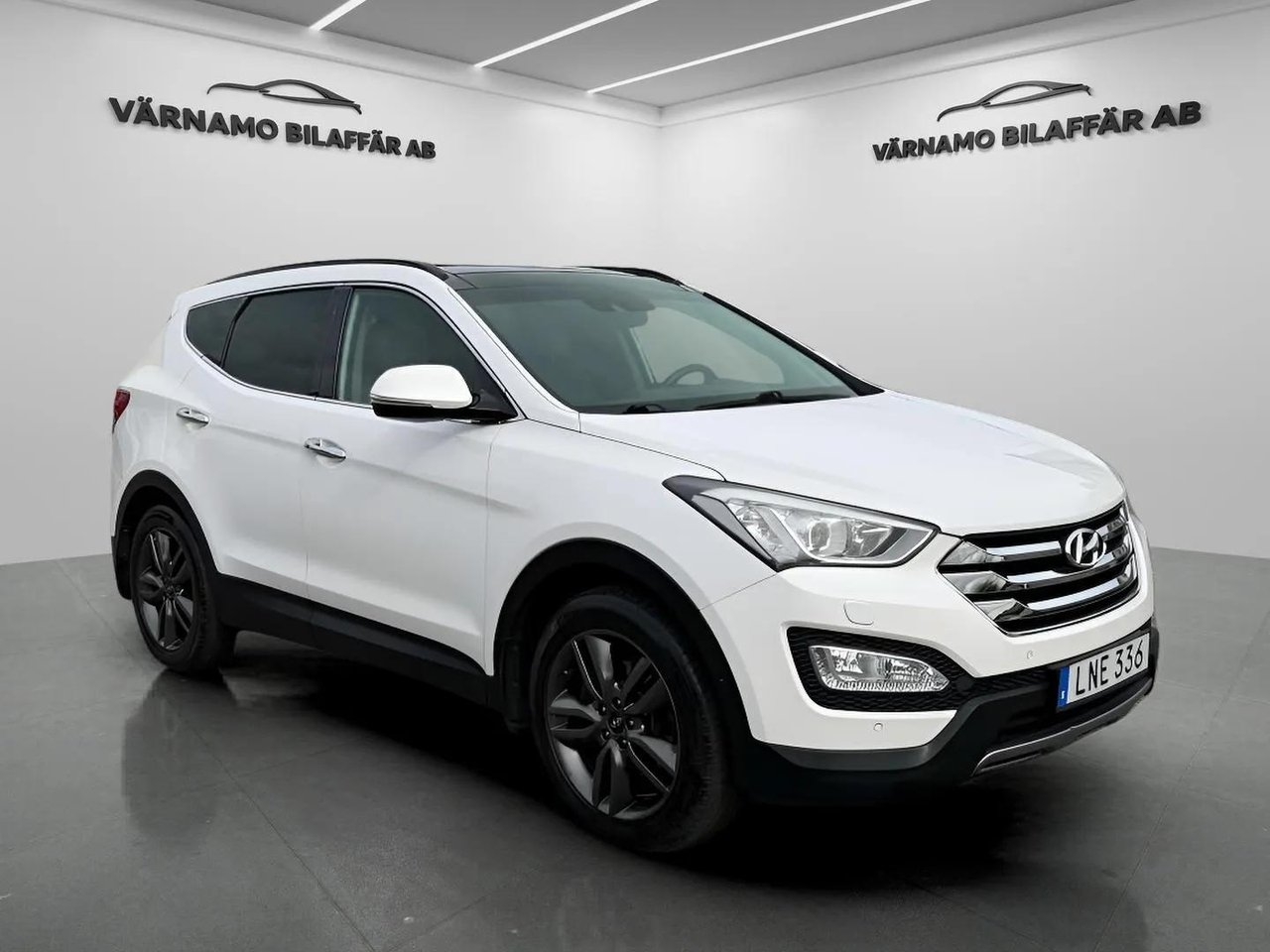 Hyundai Santa Fe 2014, kuva 6/10