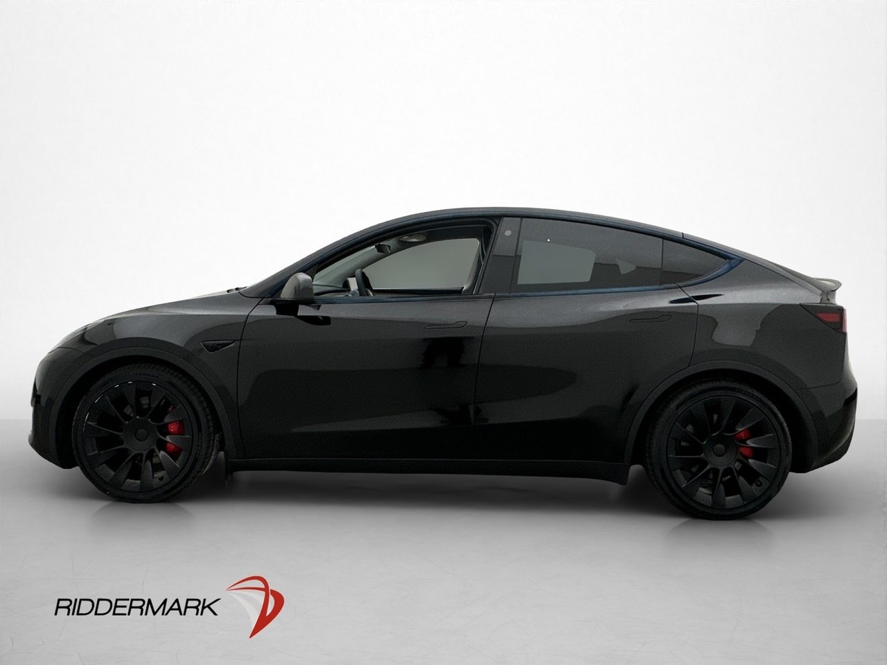 Tesla Model Y AWD 534hk Performance 2023, bild 5/10
