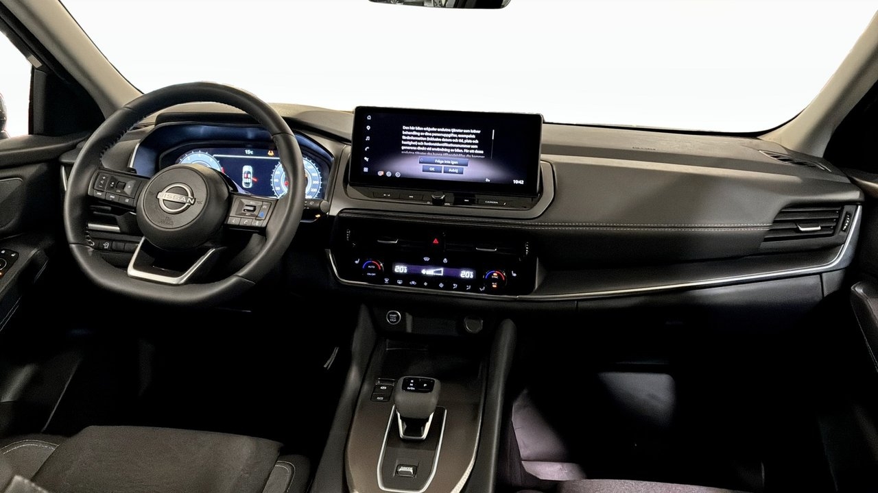Nissan Qashqai 2026, bild 4/10