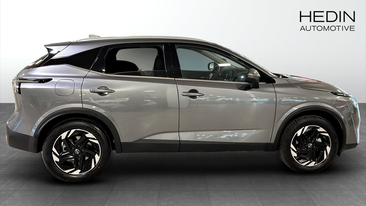 Nissan Qashqai 2026, bild 6/10