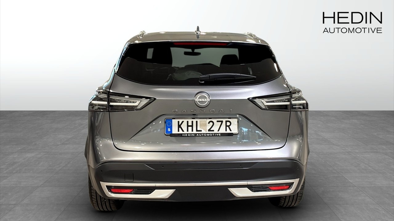 Nissan Qashqai 2026, bild 7/10