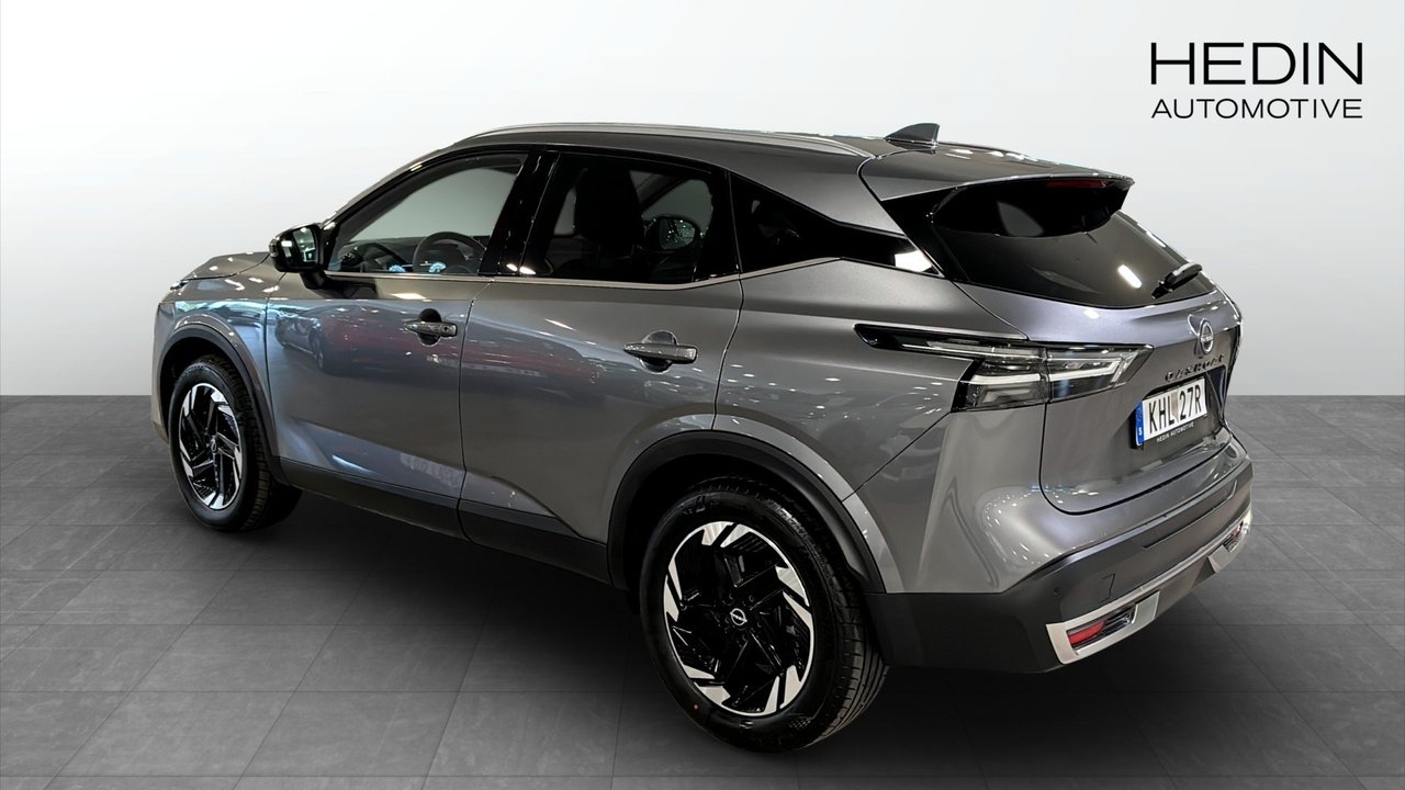 Nissan Qashqai 2026, bild 5/10