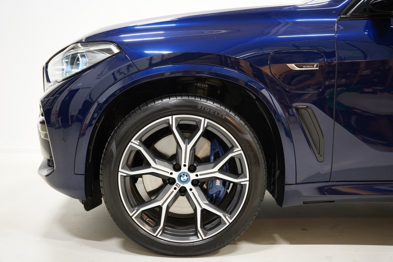 BMW X5 xDrive45e M Sport HiFi Pano 2022, bild 5/10