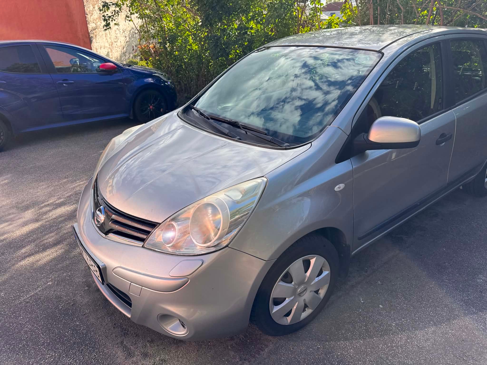 Nissan Note 1.5 dCi DPF Manuell 2011, bild 5/5