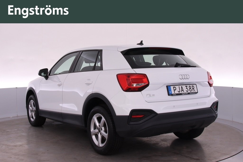 Audi Q2 TFSI 110 HK 2024, bild 4/10