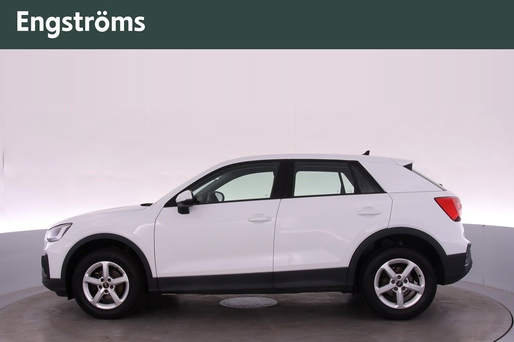 Audi Q2 TFSI 110 HK 2024, bild 5/10