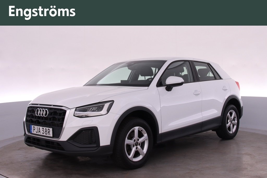 Audi Q2 TFSI 110 HK 2024, bild 6/10