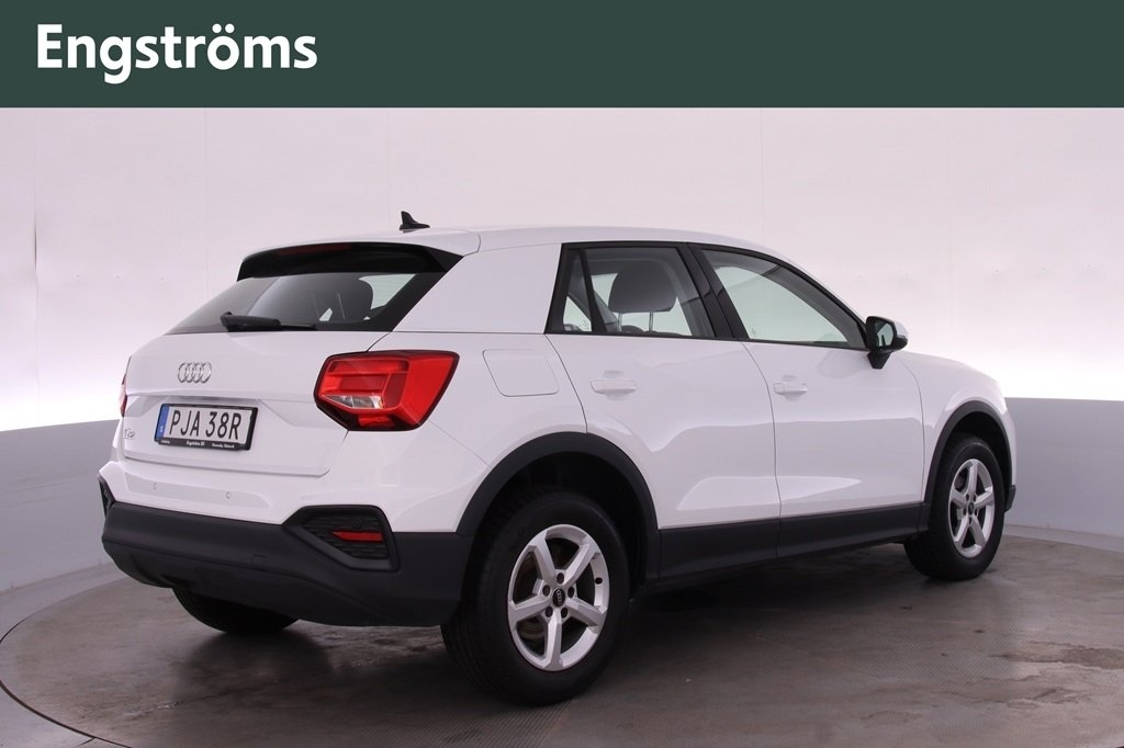 Audi Q2 TFSI 110 HK 2024, bild 3/10