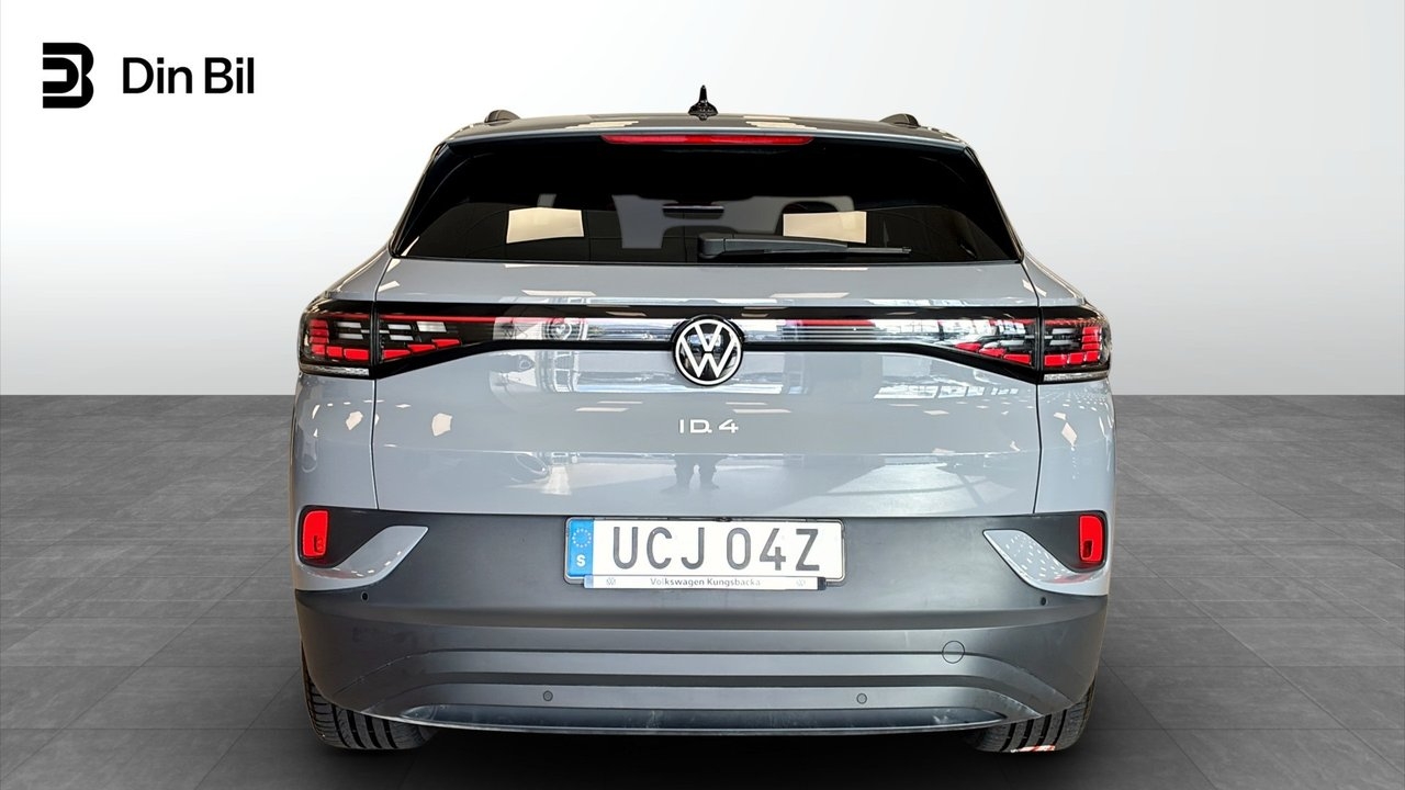 Volkswagen ID.4 PRO 2024, bild 5/14