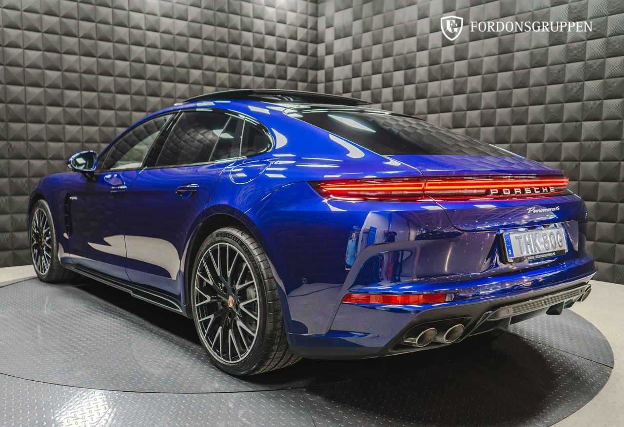 Porsche Panamera 2026, bild 5/10