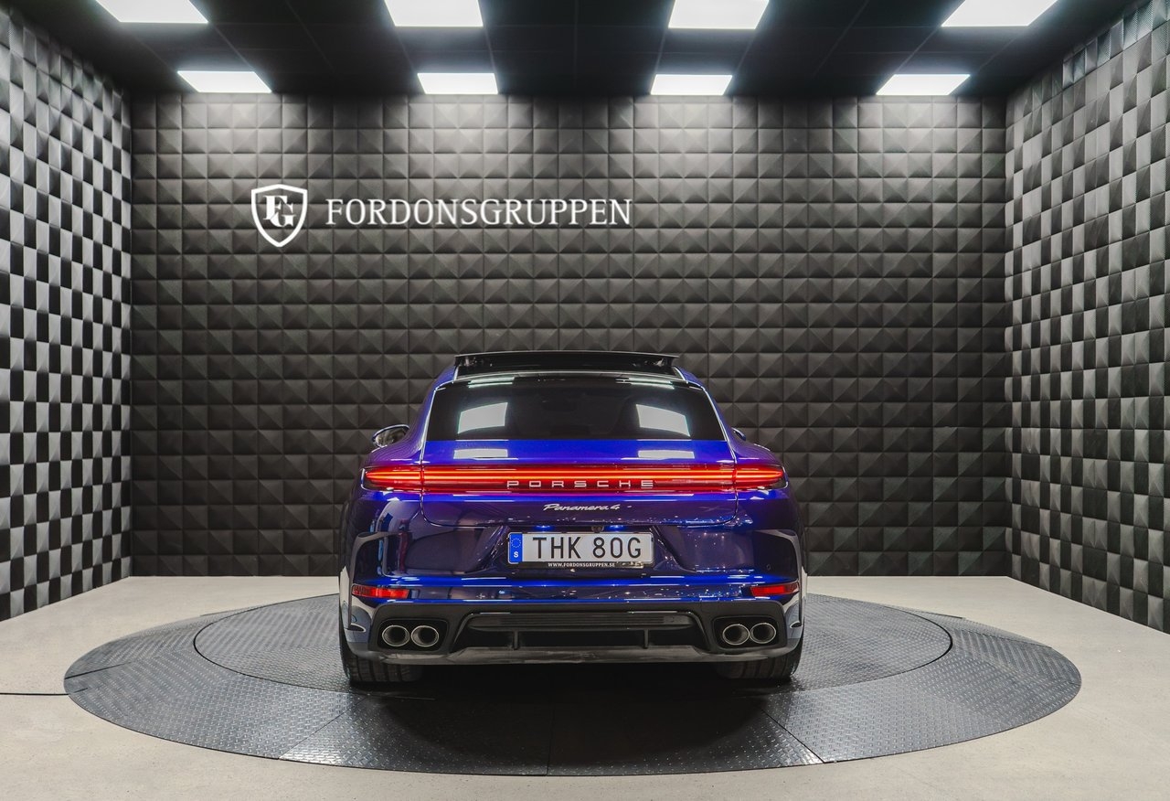 Porsche Panamera 2026, bild 7/10