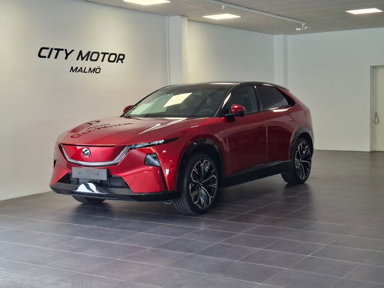 Mazda CX-6e