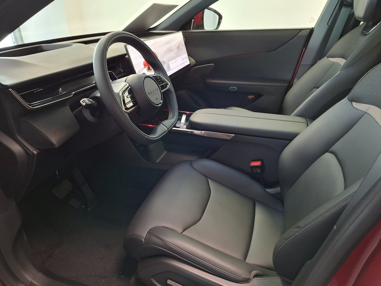 Mazda CX-6e Takumi 78 kWh 2026, bild 5/9