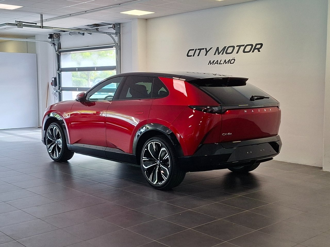 Mazda CX-6e Takumi 78 kWh 2026, bild 3/9