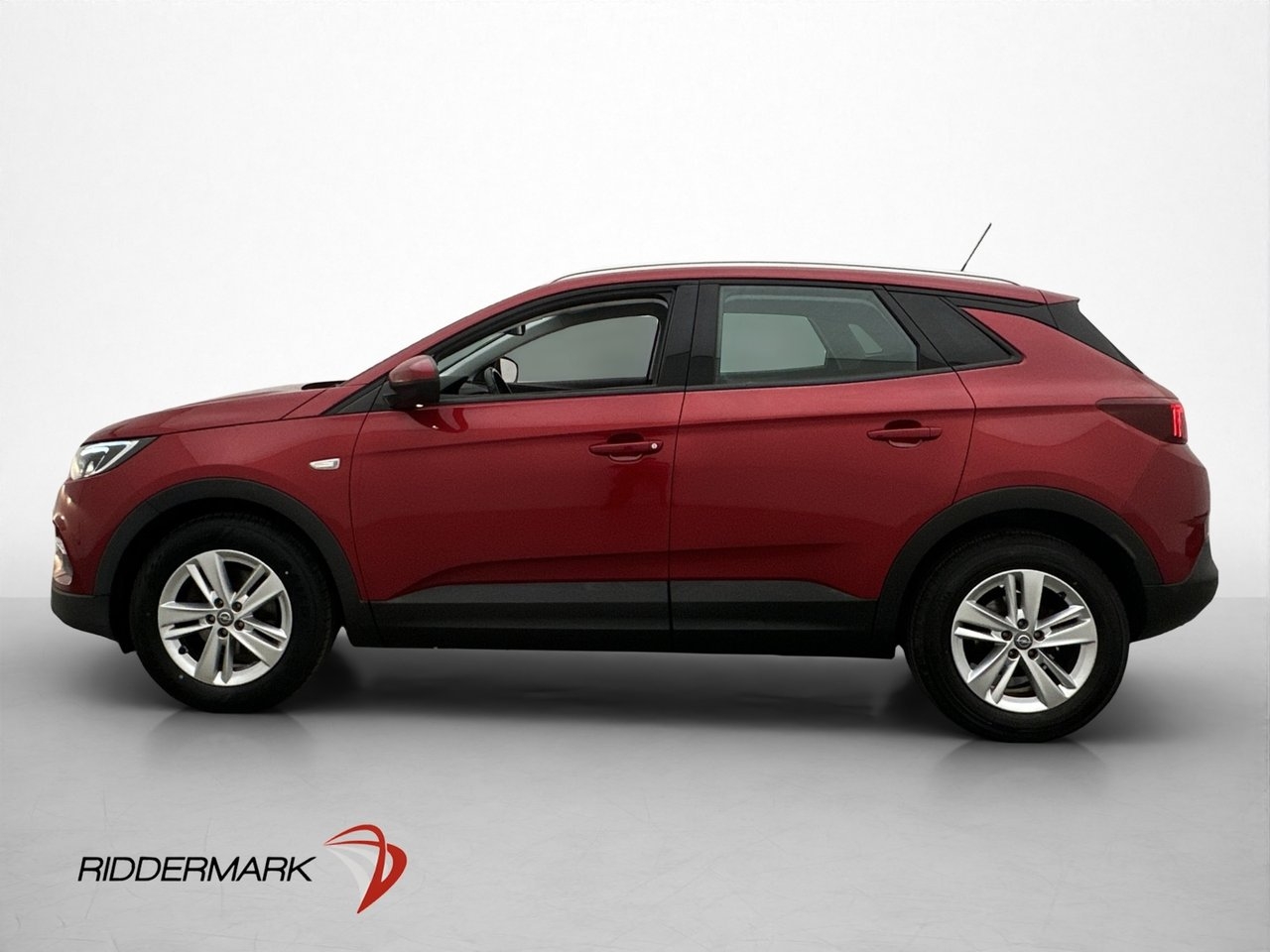 Opel Grandland X 2018, bild 4/30