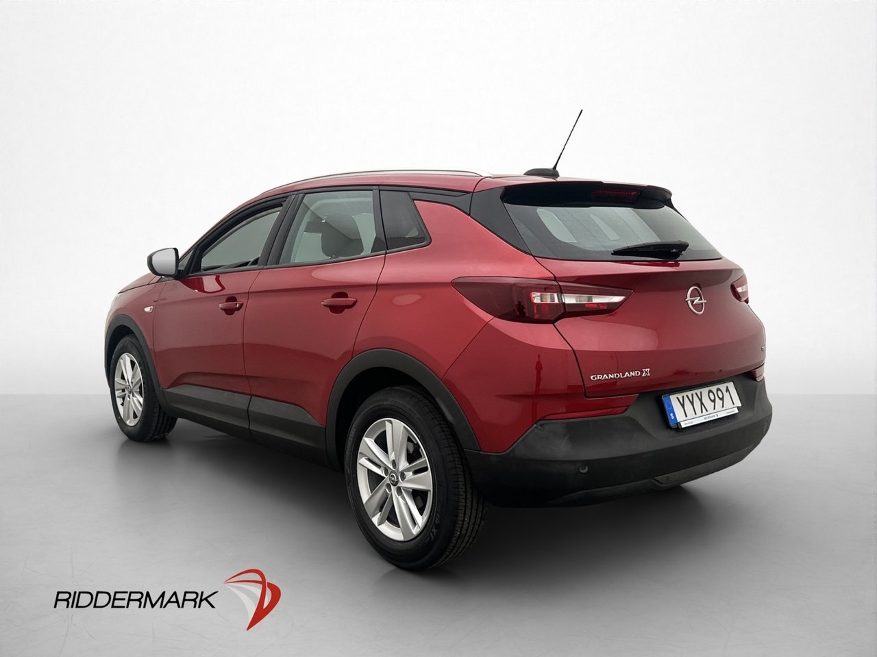 Opel Grandland X 2018, bild 5/30