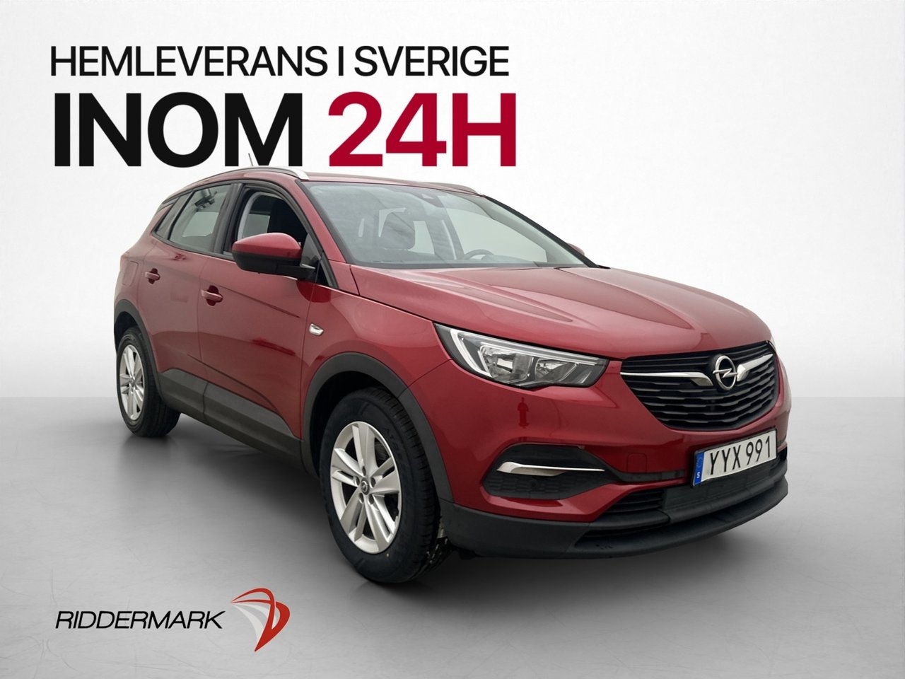 Opel Grandland X